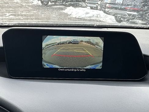 New 2026 MAZDA MAZDA3 s Sport image 16