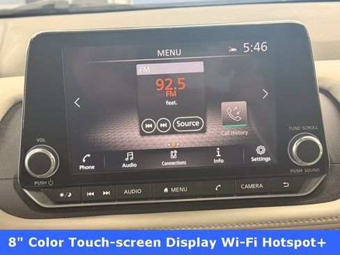 Used 2022 Nissan Rogue SV image 17