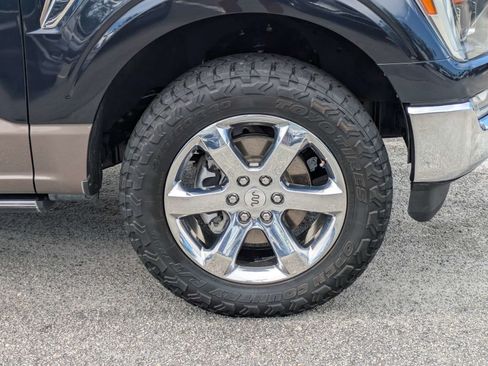 Used 2021 Ford F150 King Ranch w/ Equipment Group 601A High AWD/4WD image 6