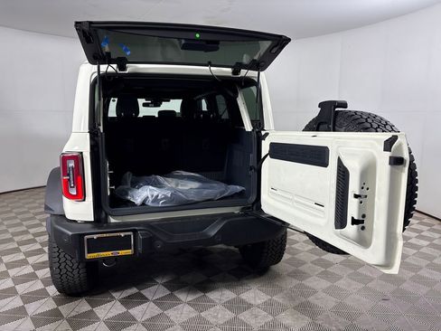 New 2026 Ford Bronco Outer Banks w/ Sasquatch Package AWD/4WD image 24