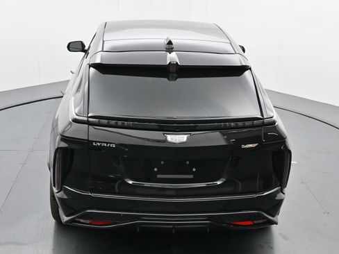 New 2026 Cadillac Lyriq V w/ LPO, Floor Liner Package image 26