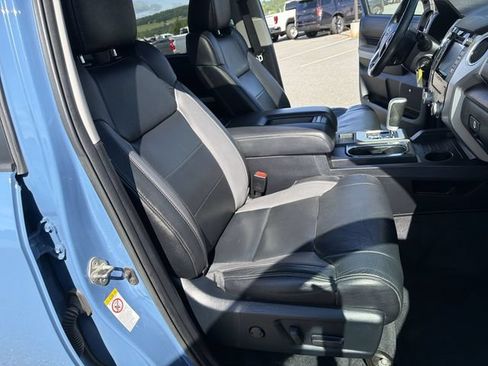 Used 2018 Toyota Tundra Limited w/ Limited Premium Package AWD/4WD image 29