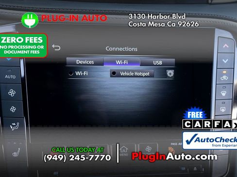 Used 2023 INFINITI QX55 Luxe w/ Cargo Package AWD/4WD image 32