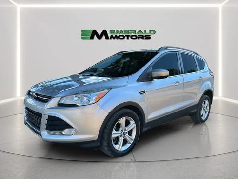 Used 2014 Ford Escape SE w/ Leather Comfort Package FWD image 1