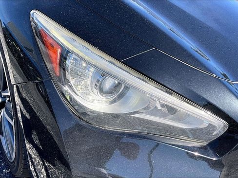 Used 2015 INFINITI Q50 Sport w/ Navigation Package image 34