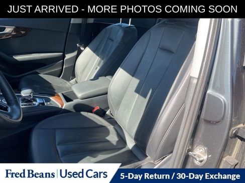 Used 2018 Audi A4 2.0T Premium Plus w/ Premium Plus Package image 11