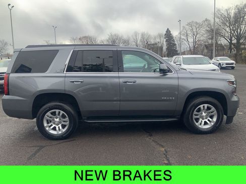 Used 2020 Chevrolet Tahoe LT w/ Luxury Package image 8