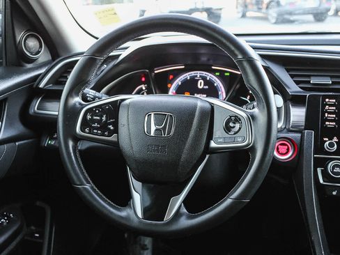 Certified 2021 Honda Civic EX image 14