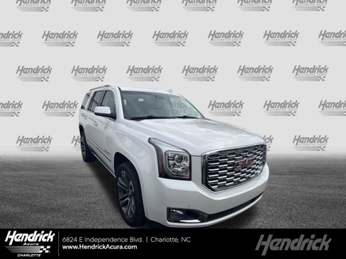 Used 2019 GMC Yukon Denali w/ Denali Ultimate Package image 1