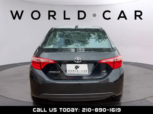 Used 2019 Toyota Corolla LE image 4