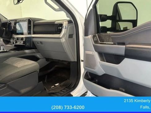 Used 2023 Ford F350 XLT w/ XLT Premium Package image 36