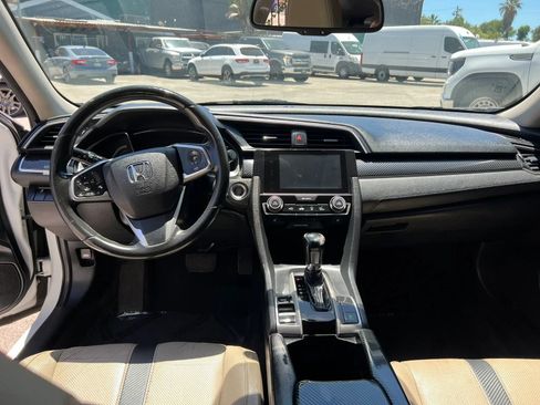 Used 2016 Honda Civic EX-L image 14