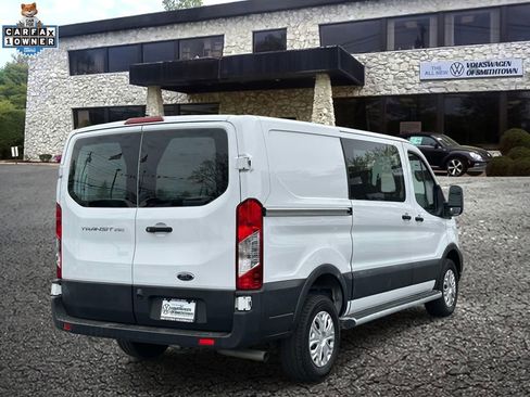 Used 2025 Ford Transit 250 Low Roof w/ Exterior Upgrade Package RWD image 5