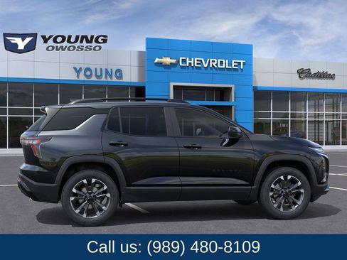 New 2026 Chevrolet Equinox RS w/ Convenience Package III AWD/4WD image 6