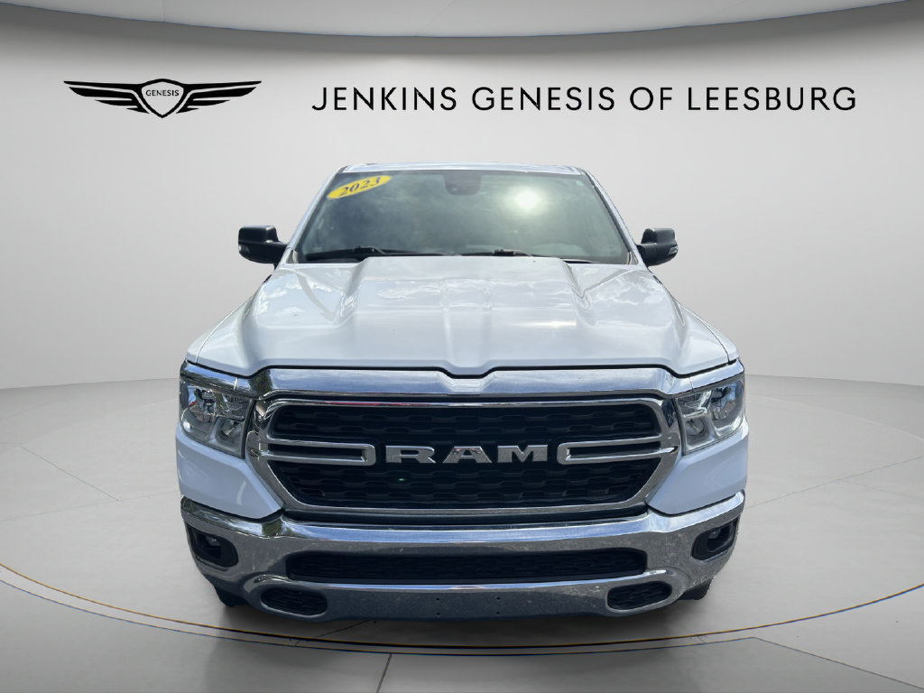 Used 2023 RAM 1500 Big Horn AWD/4WD image 15