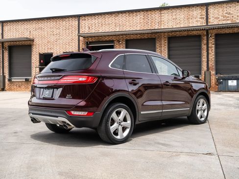 Used 2016 Lincoln MKC Premiere FWD image 9