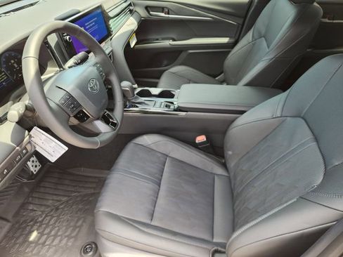 New 2026 Toyota Camry XSE FWD image 11