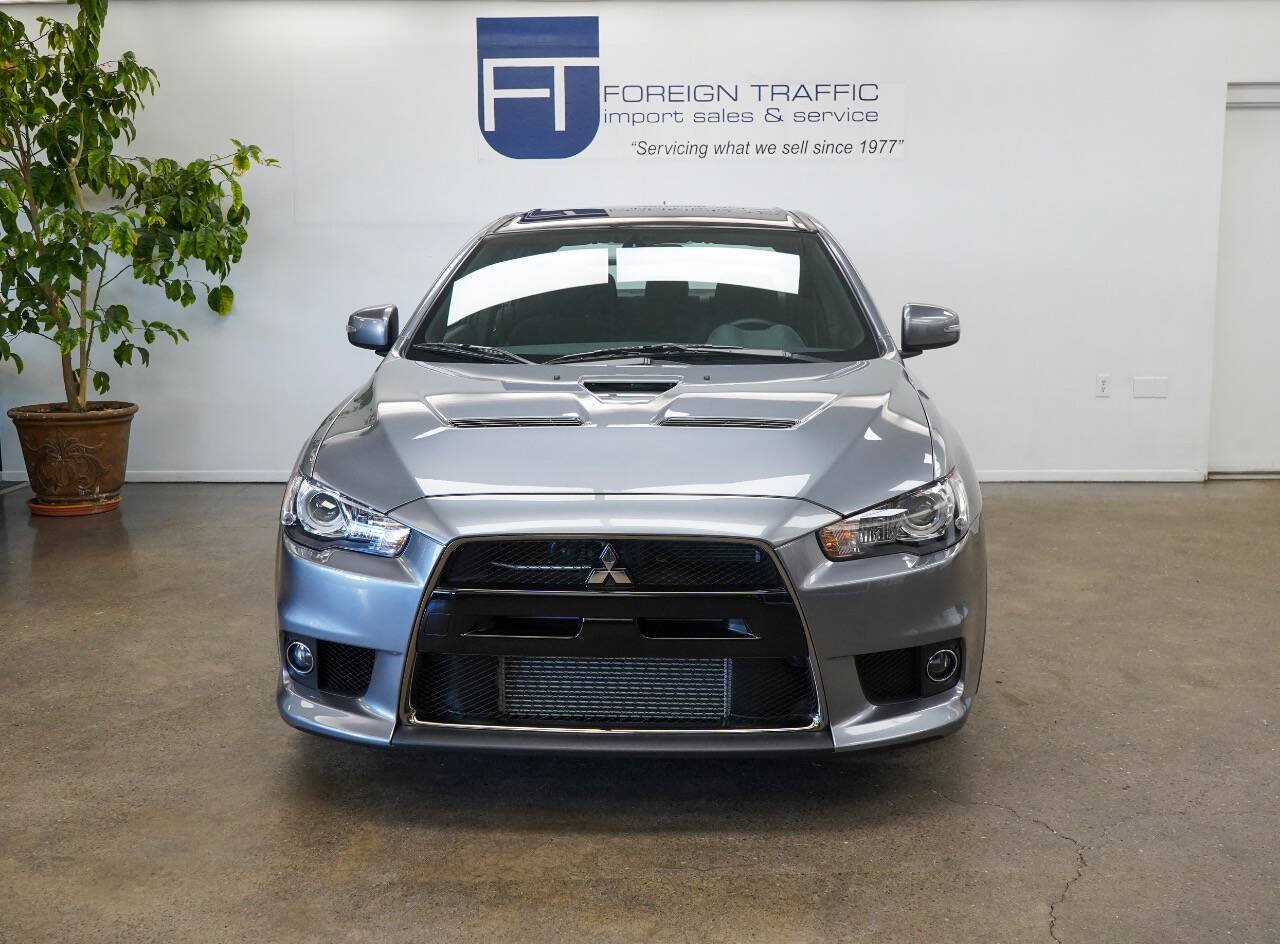 Used 2015 Mitsubishi Lancer Evolution Final Edition AWD/4WD image 39