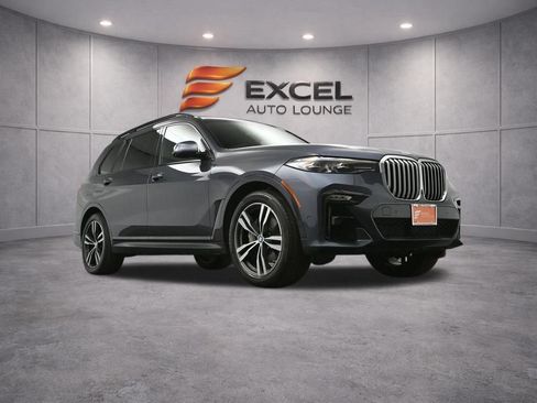 Used 2019 BMW X7 xDrive40i w/ Premium Package AWD/4WD image 53