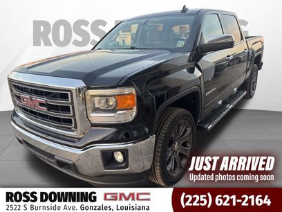 Used 2015 GMC Sierra 1500 SLE w/ SLE Value Package