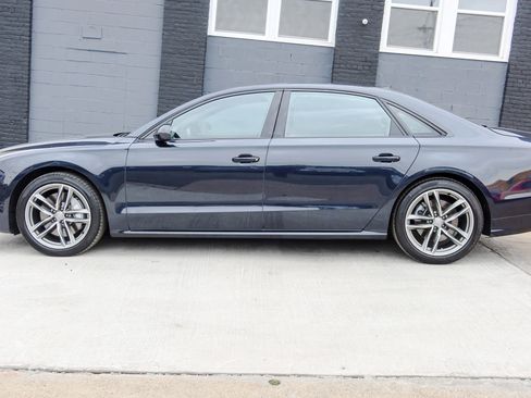 Used 2017 Audi A8 L 3.0T w/ Executive Package image 4