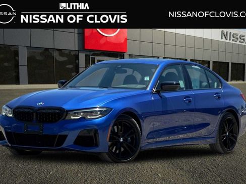 Used 2022 BMW M340i xDrive w/ Parking Assistance Package AWD/4WD image 1