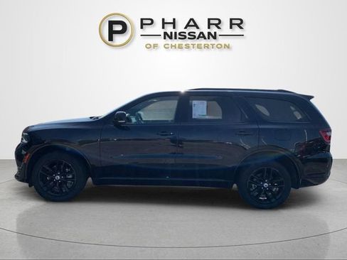 Used 2025 Dodge Durango GT AWD/4WD image 2