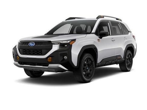 Used 2026 Subaru Forester Wilderness AWD/4WD image 2