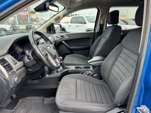 Used 2021 Ford Ranger XLT w/ Equipment Group 301A Mid image 26