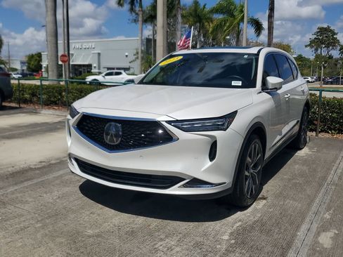 Used 2023 Acura MDX FWD w/ Technology Package image 3