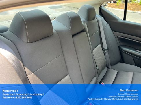 Used 2024 Nissan Altima 2.5 S FWD image 19