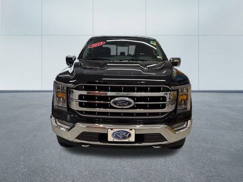 Used 2023 Ford F150 Lariat w/ Trailer Tow Package image 11