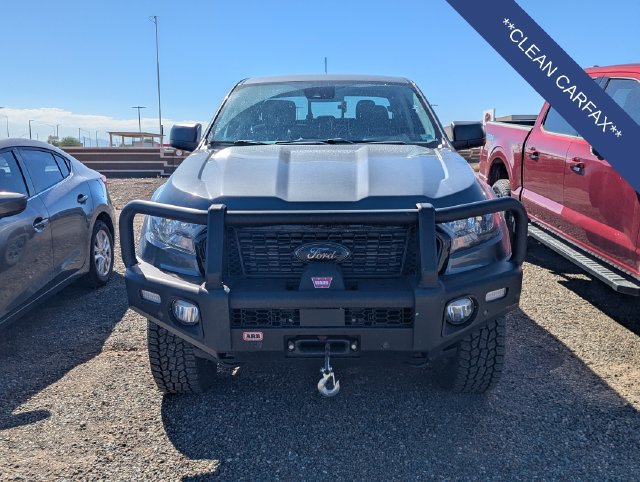 Used 2023 Ford Ranger XLT w/ Equipment Group 302A High AWD/4WD image 2