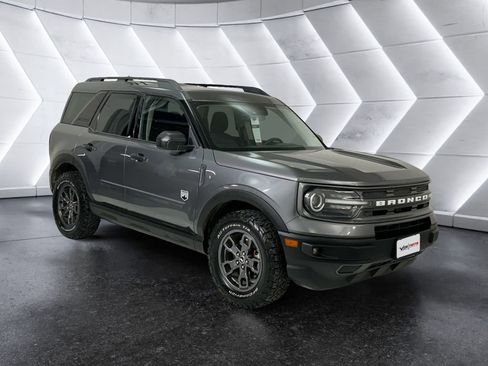 Used 2021 Ford Bronco Sport Big Bend image 1
