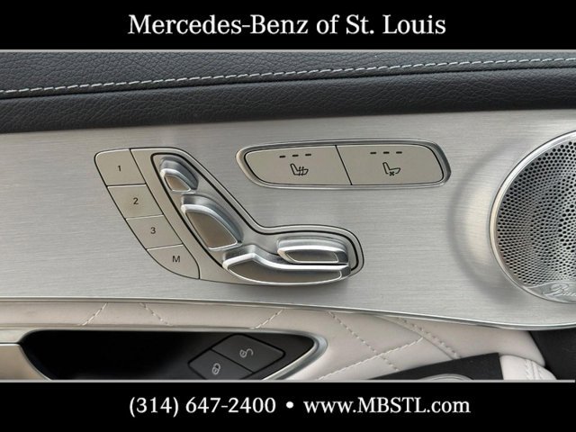 Used 2018 Mercedes-Benz GLC 300 4MATIC Coupe image 19