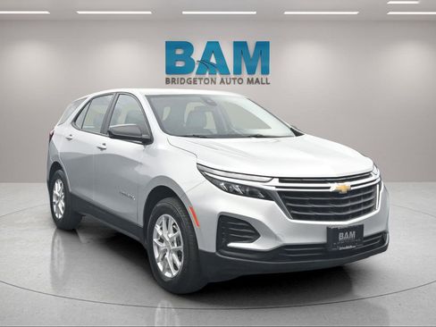 Certified 2022 Chevrolet Equinox LS AWD/4WD image 49