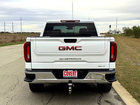 Used 2023 GMC Sierra 1500 SLT image 7