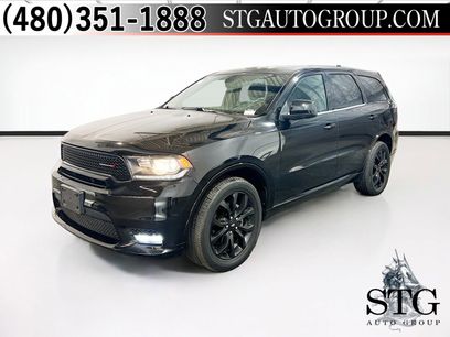 Used 2020 Dodge Durango GT w/ Blacktop Package