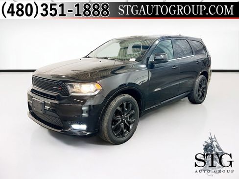 Used 2020 Dodge Durango GT w/ Blacktop Package image 1
