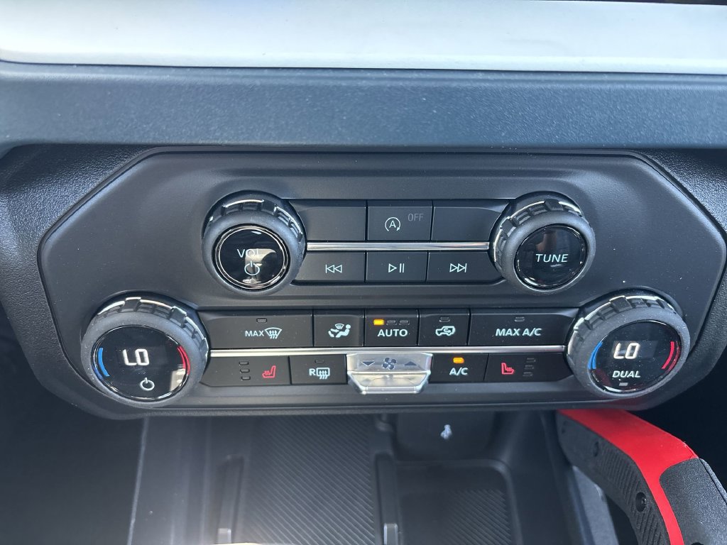 New 2026 Ford Bronco Heritage Edition AWD/4WD image 17