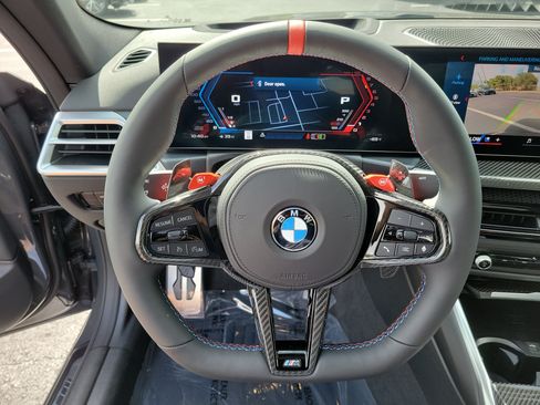 New 2027 BMW M4 Competition w/ Executive Package RWD image 21