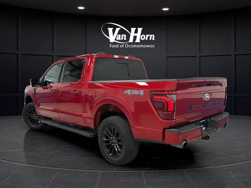 Used 2024 Ford F150 Lariat w/ Equipment Group 502A High AWD/4WD image 5