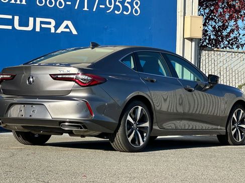 New 2025 Acura TLX w/ Technology Package image 4