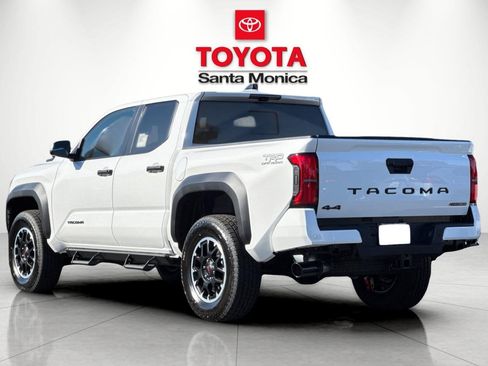 New 2025 Toyota Tacoma TRD Off-Road image 5