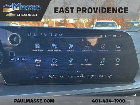 Certified 2024 Chevrolet Traverse LT image 13