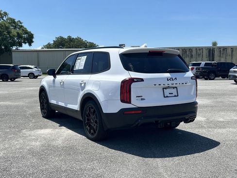 Used 2022 Kia Telluride SX w/ SX Prestige Package AWD/4WD image 6