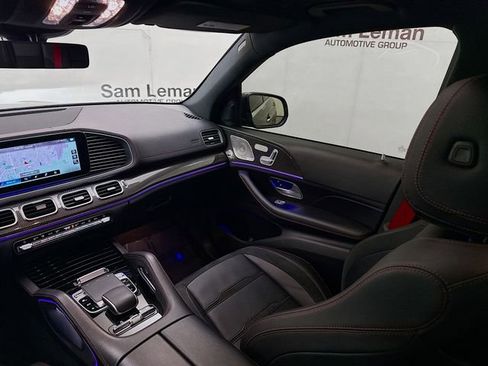 Used 2023 Mercedes-Benz GLE 53 AMG 4MATIC image 25