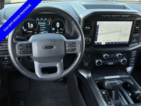 Used 2023 Ford F150 Lariat w/ Equipment Group 502A High AWD/4WD image 15