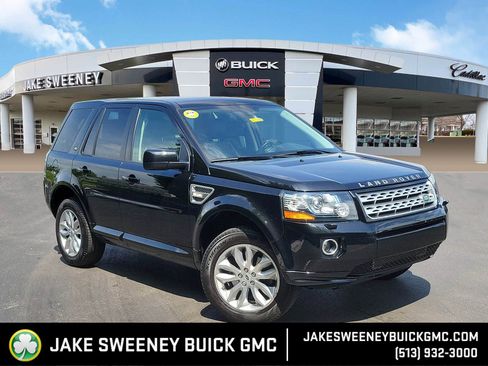Used 2014 Land Rover LR2 AWD/4WD image 1