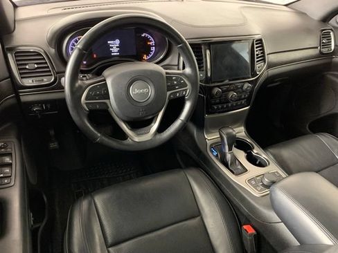 Used 2020 Jeep Grand Cherokee High Altitude AWD/4WD image 2